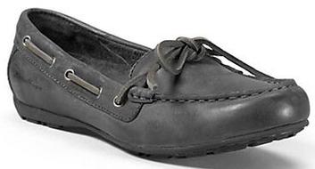 Women'sEddieBauerLeatherMoc